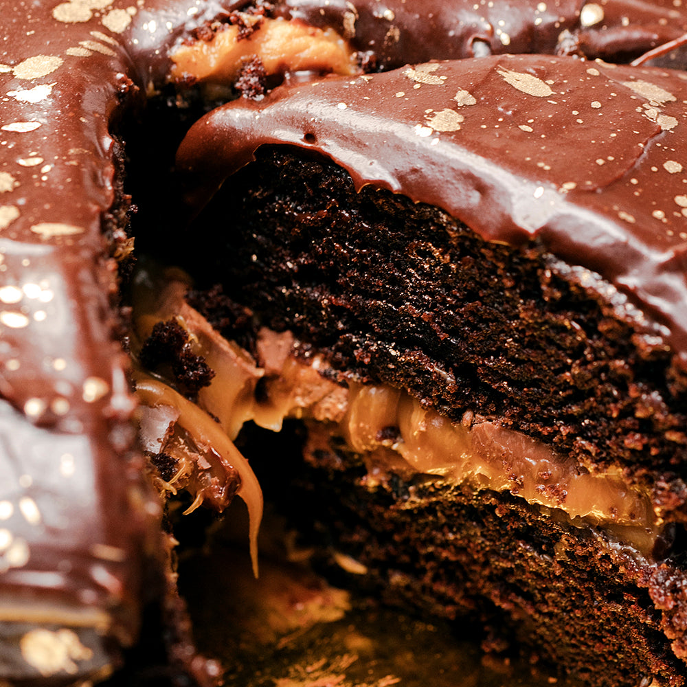 Big Bang Cake - Torta de Chocolate – cosmocookies